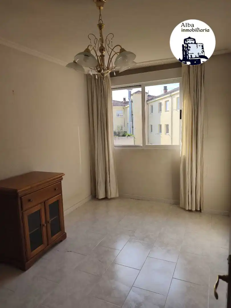 Schlafzimmer von Wohnung zum Verkauf in Alba de Tormes mit Heizung, Möbliert und Balkon