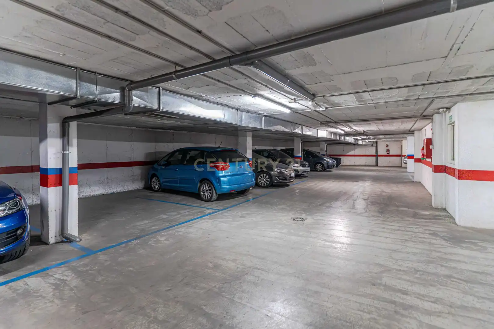Parking of Apartments for sale in La Zubia Ciudad