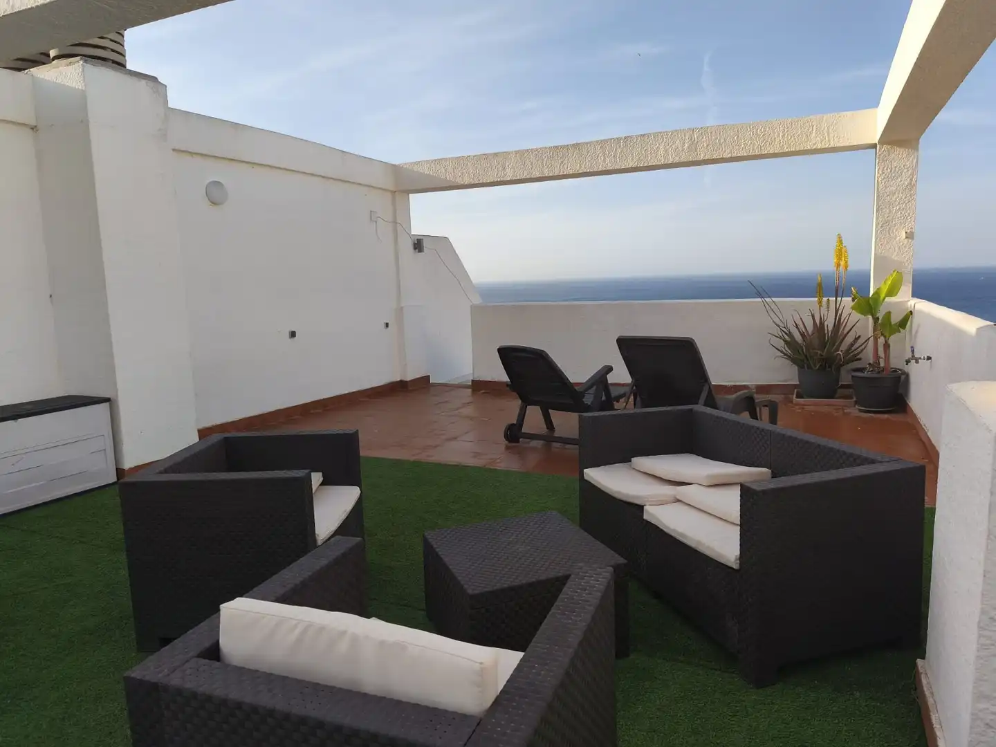 Penthouse with pool for sale in Rincón de Loix, imagen 9