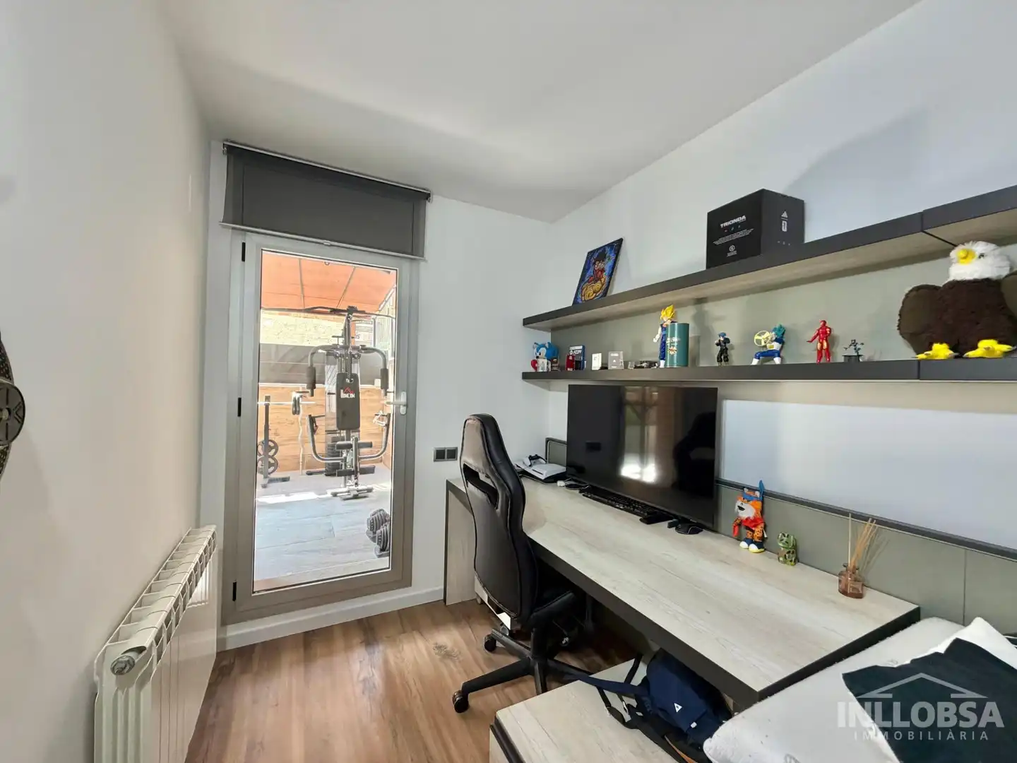 Piso en venta en Manresa con Calefacción, Parquet y Terraza