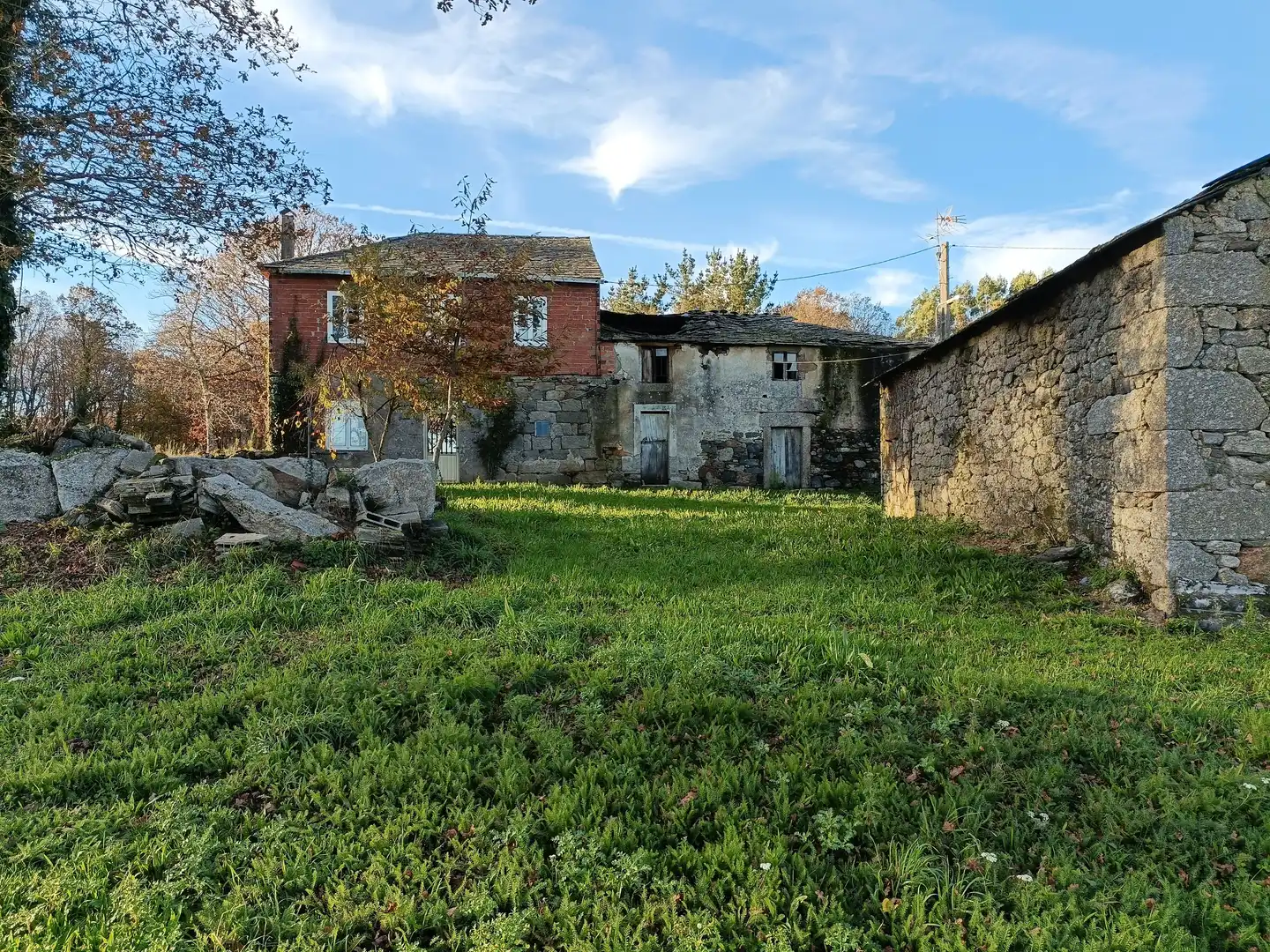 Casa o xalet en venda en Guitiriz amb Jardí privat i Traster