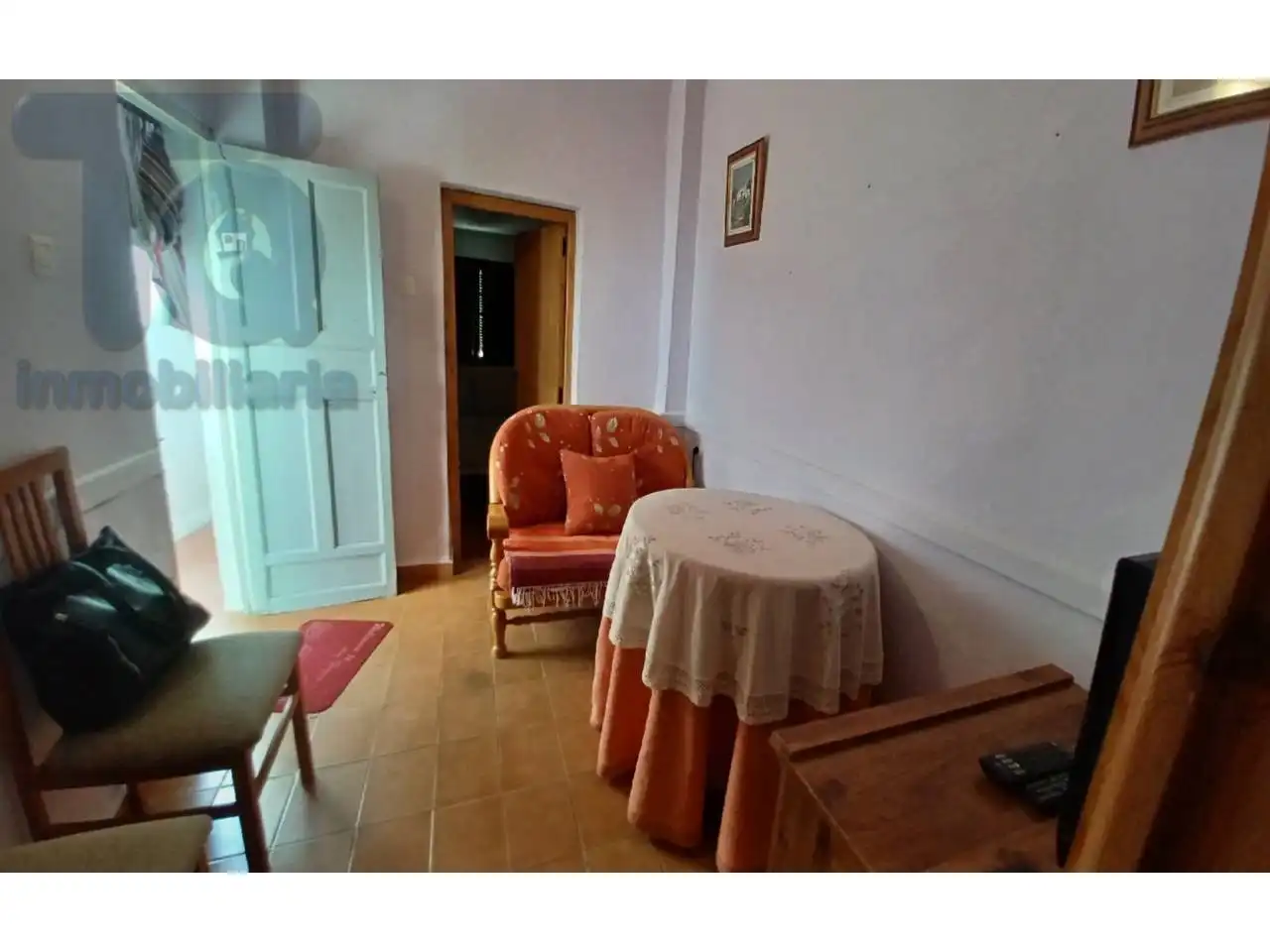 Sala d'estar de Casa o xalet en venda en Granada