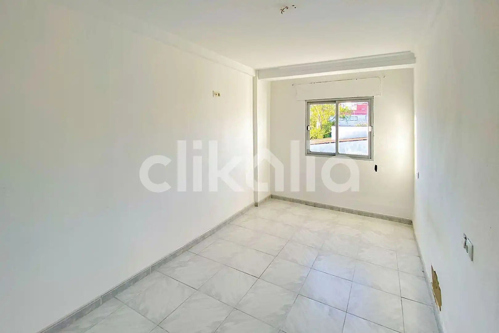 Bedroom of Flat for sale in Algeciras  with Terrace