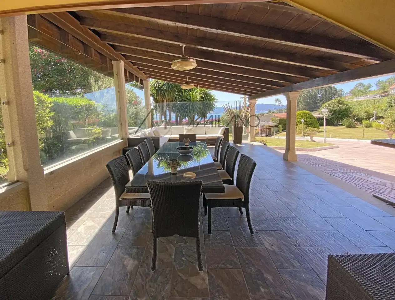 Villa mit Terrasse zum Verkauf in Darbo, imagen 9