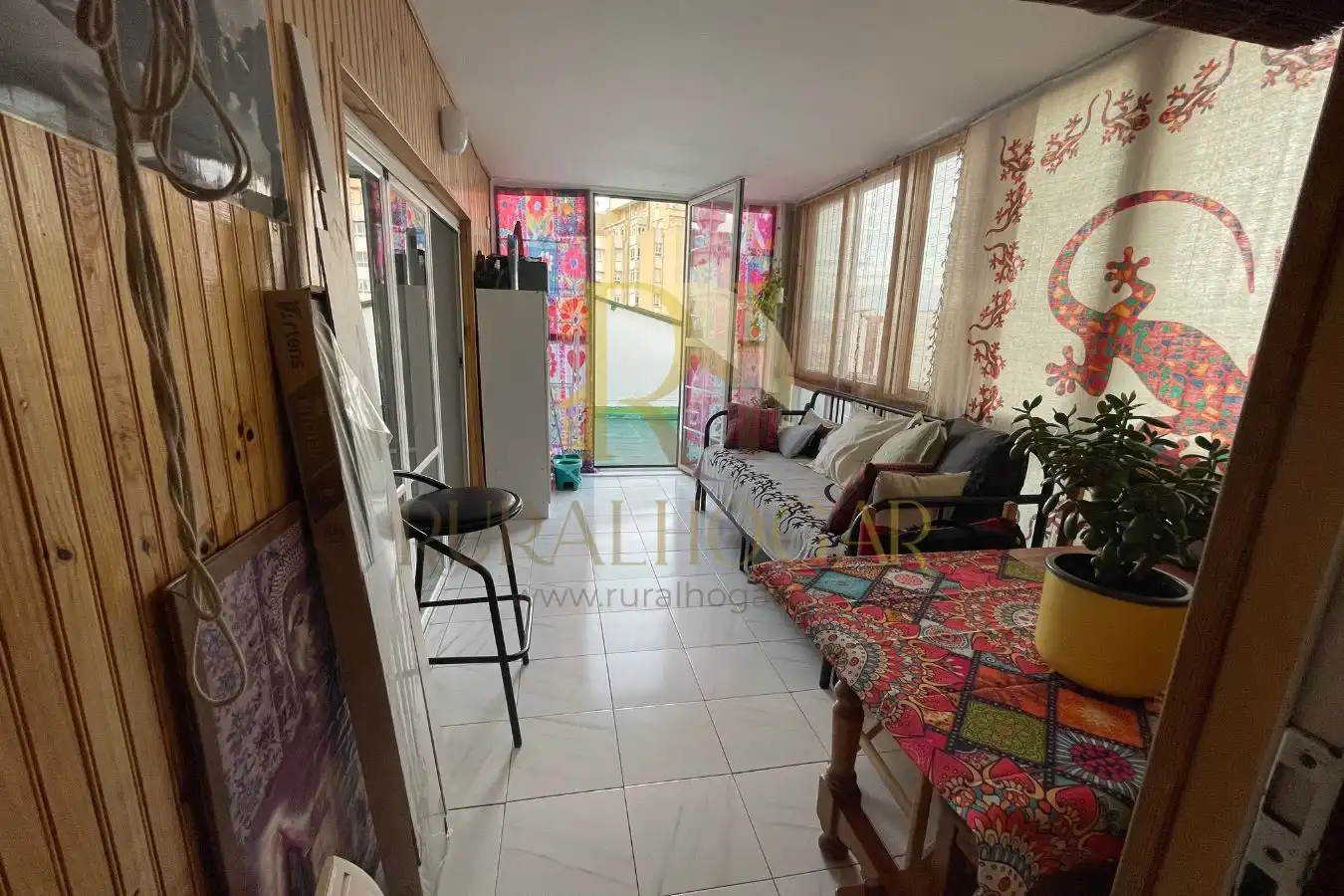 Bedroom of Attic for sale in San Andrés del Rabanedo  with Heating, Terrace and Storage room