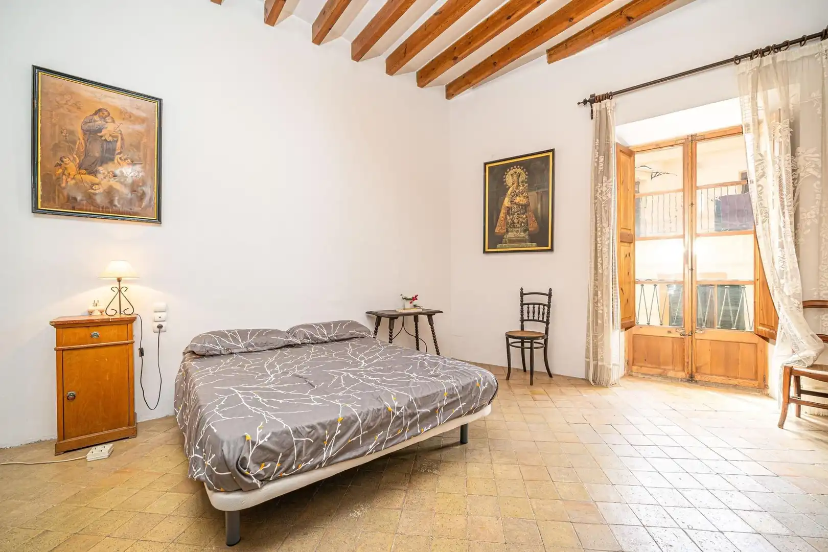 Maison rustique avec terrasse à vendre à Alaró, imagen 8