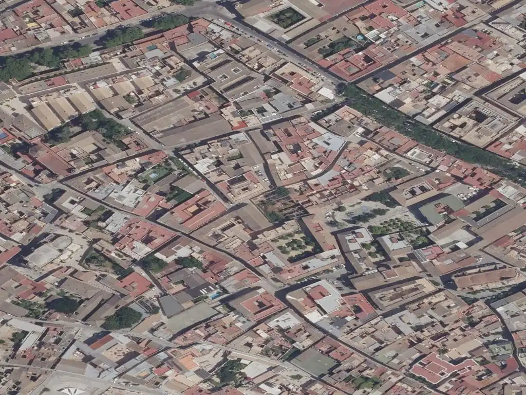 Wohnbaugrundstück zum Verkauf in MORLA 1, imagen 2