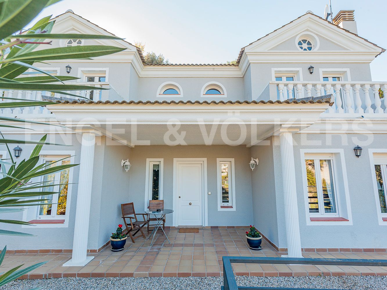 Vista exterior de Casa o xalet en venda en Ullastrell amb Calefacció, Parquet i Piscina