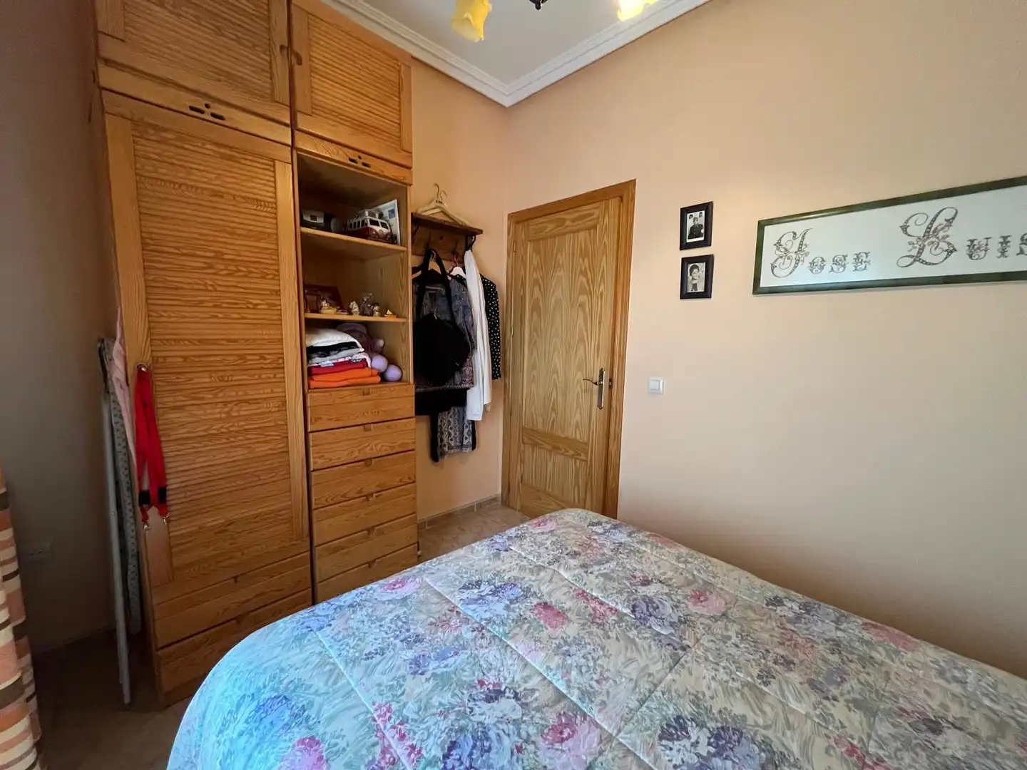 Habitación de Casa o chalet en venta en Arenas de San Juan  con Aire acondicionado, Calefacción y Terraza