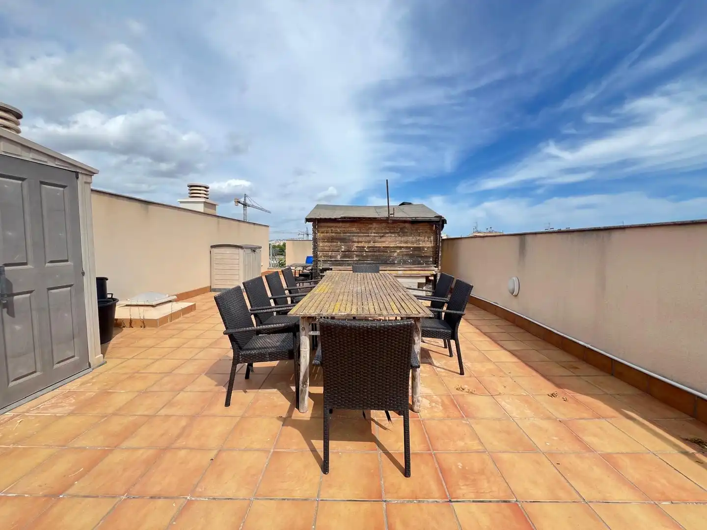 Penthouse with terrace for sale in Ses Figueretes - Platja d'en Bossa - Cas Serres, imagen 33