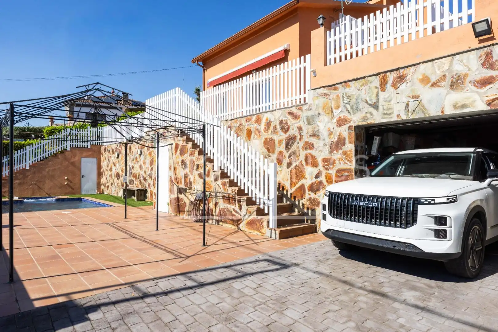 Vista exterior de Casa o chalet en venta en Cànoves I Samalús