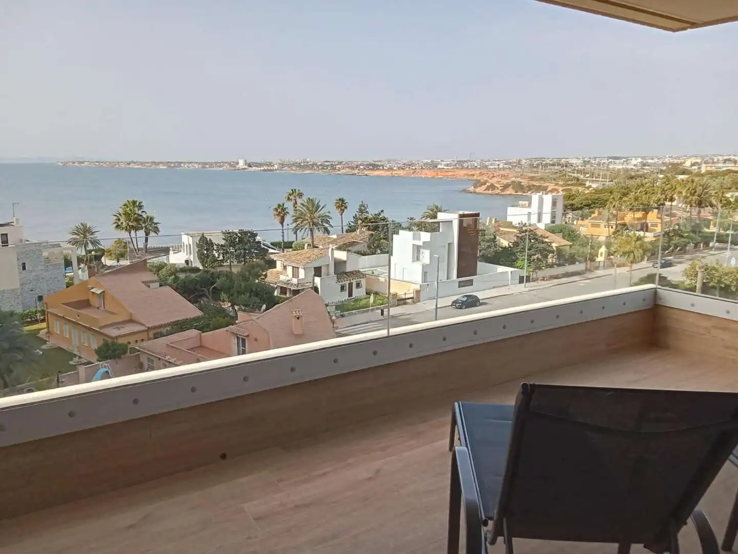 Terrassa de Apartament en venda en Torrevieja amb Aire condicionat, Calefacció i Terrassa