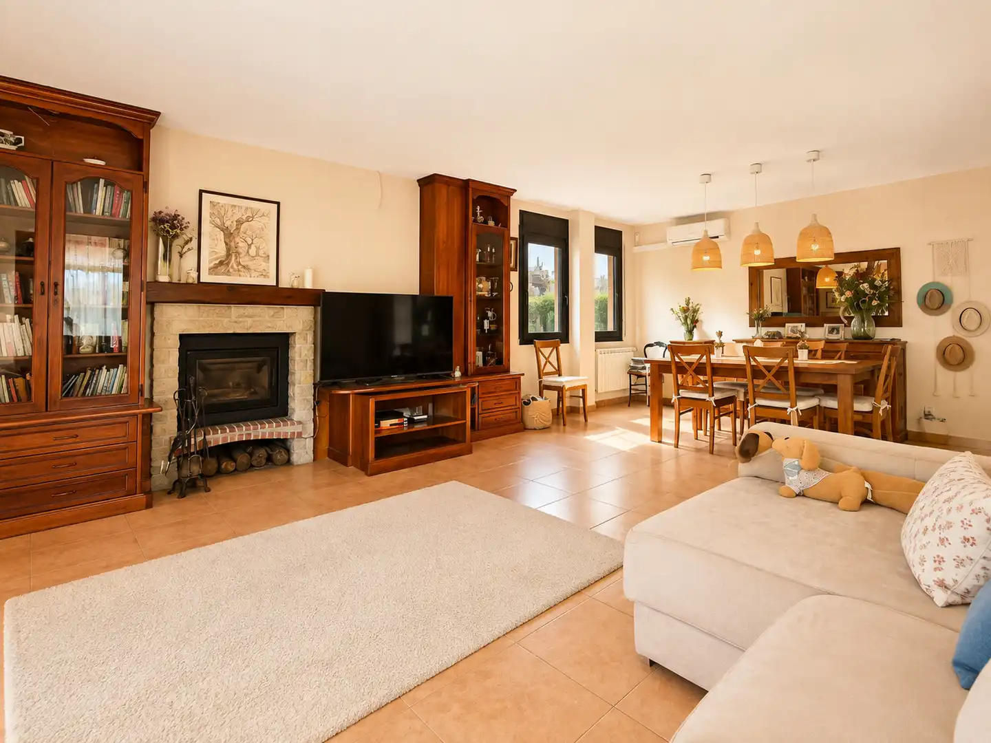 Chalet con piscina en venta en NARCIS MONTURIOL, imagen 33