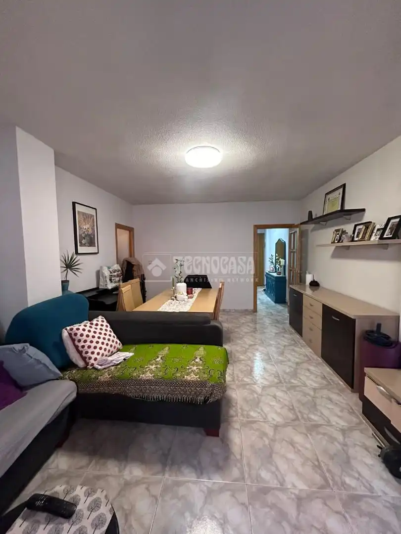 Sala de estar de Piso en venta en Valdemoro con Aire acondicionado y Calefacción