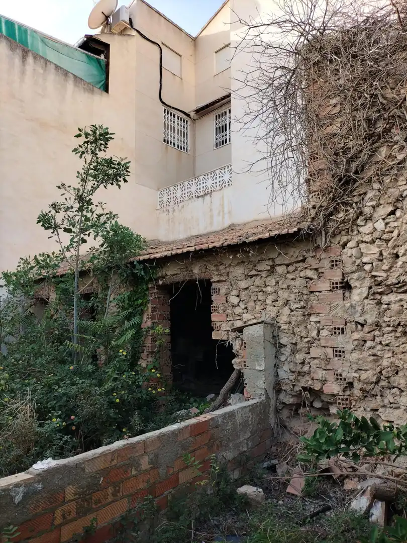 Vista exterior de Casa o xalet en venda en Las Torres de Cotillas amb Terrassa i Traster