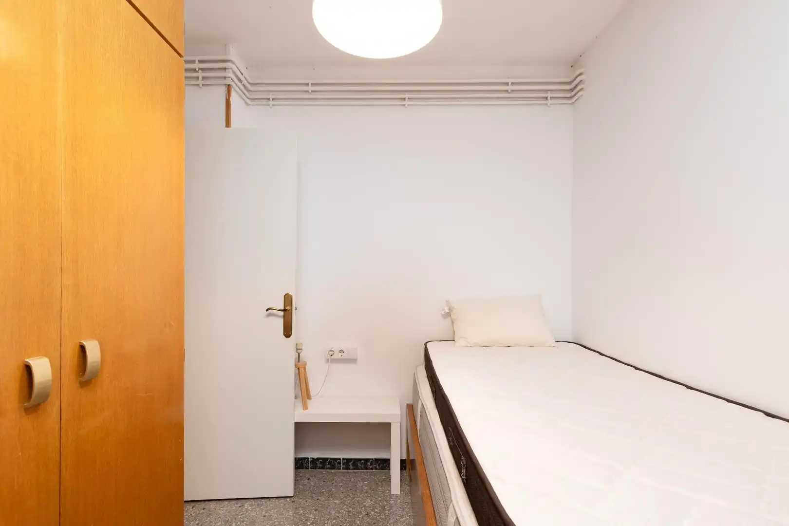 Habitación de Piso en venta en Terrassa con Aire acondicionado, Calefacción y Parquet