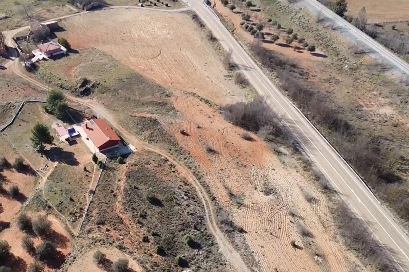 Terreno en venta en Albentosa
