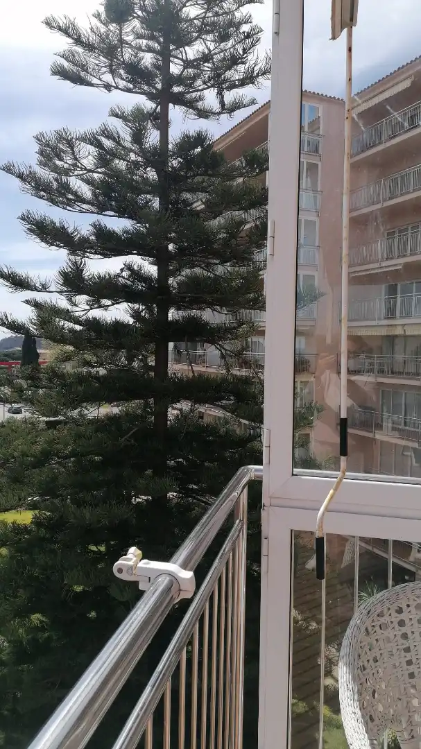 Terrasse von Wohnungen zum Verkauf in Castell d'Aro, Platja d'Aro i s'Agaró mit Klimaanlage, Heizung und Terrasse
