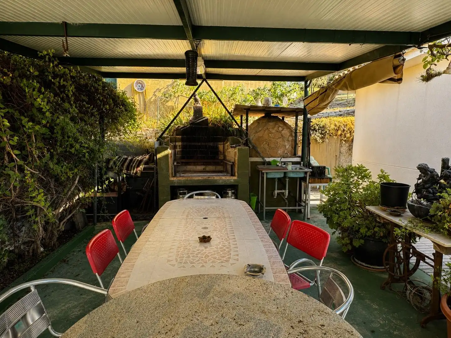 Casa rustica con giardino in vendita a Partida la Torre de les Maçanes/Torremanzanas, imagen 8