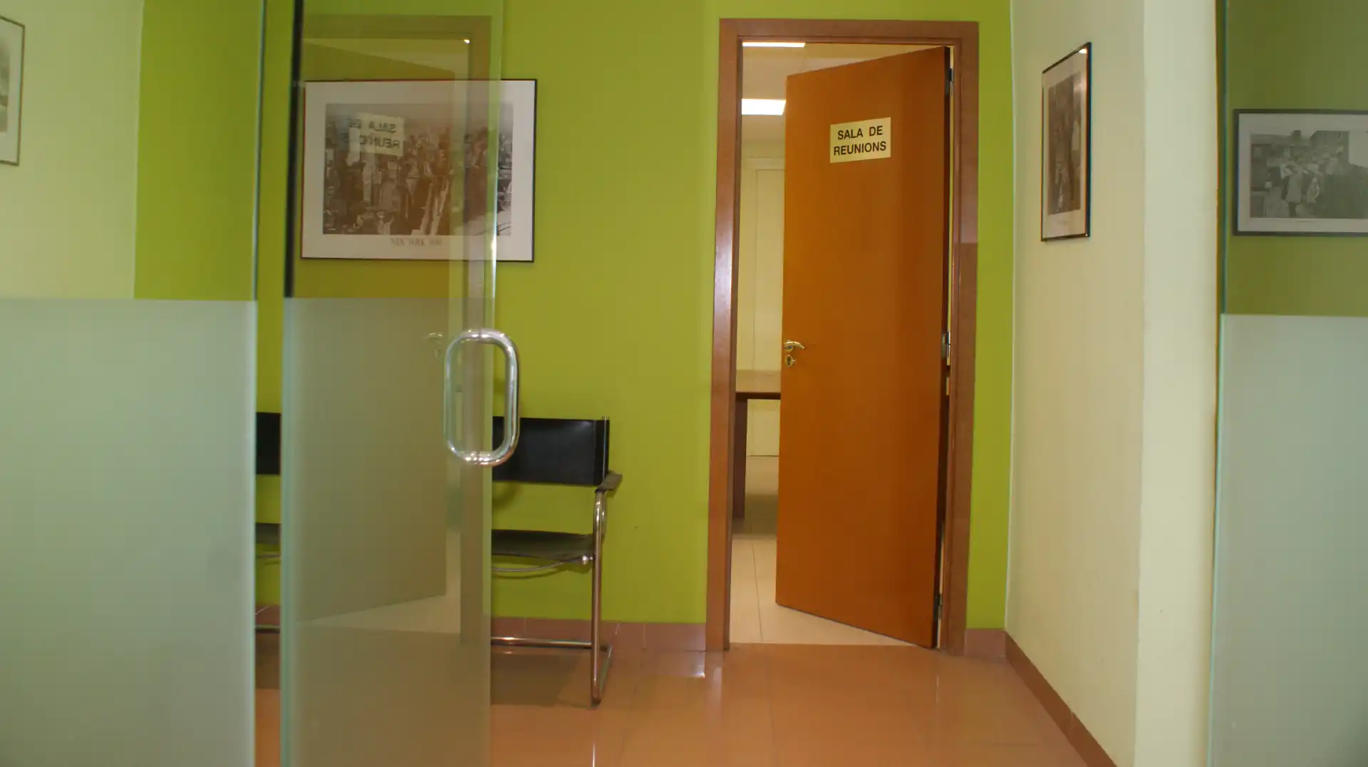 Ufficio in affitto a Carrer de Ramon Turró, imagen 20