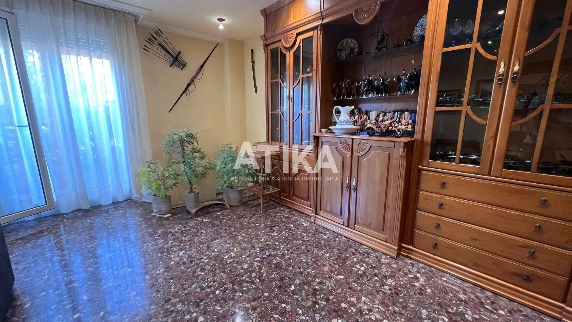 Flat for sale in Ontinyent  with Heating, Terrace and Storage room