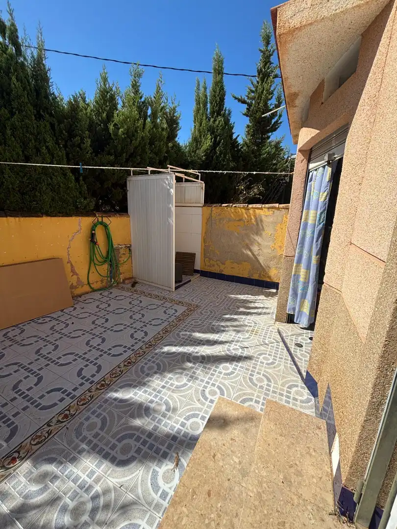 Casa aparellada amb jardí en venda a BABOR - URRUTIAS 8, imagen 13