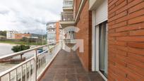 Exterior view of Flat for sale in Gavà  with Parquet flooring, Oven and Microwave