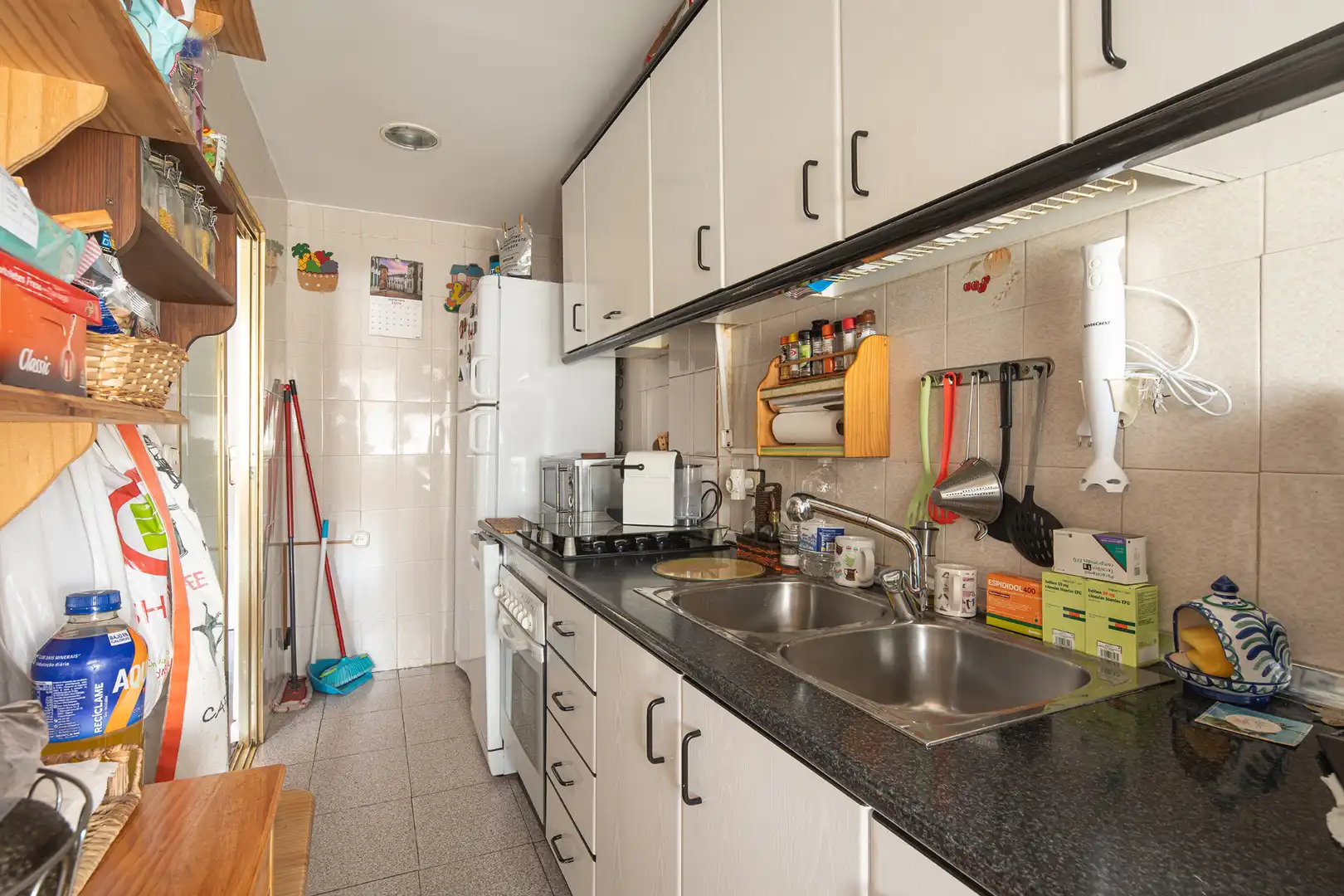 Kitchen of Flat for sale in Genil