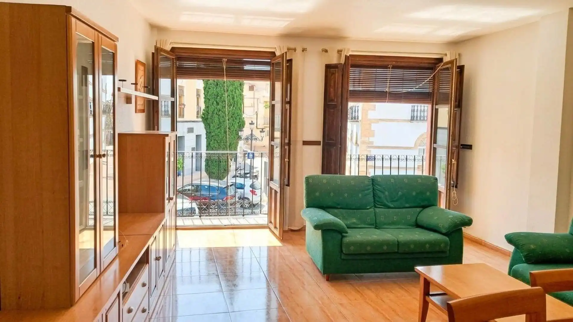 Living room of Apartments for sale in Sierra de Carrascoy