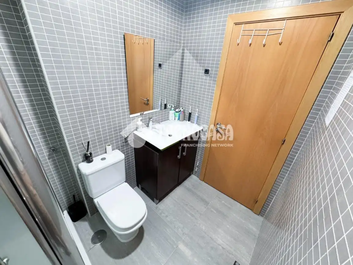 Baño de Loft en venta en Madrid con Aire acondicionado y Calefacción