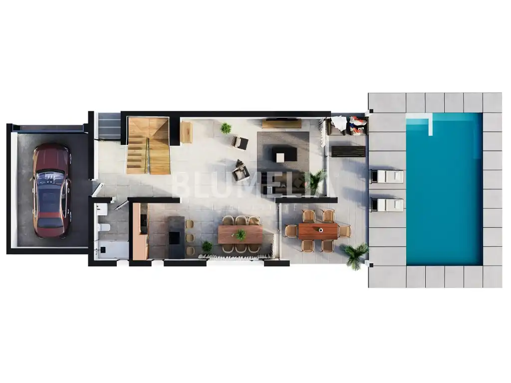 Maison avec piscine à vendre à Urbanizacion Gran Sol, imagen 22