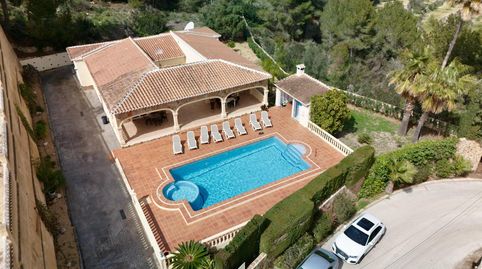 Foto 4 de Casa o chalet en venta en Colina del Sol, 42, Gargasindi - Garduix - Colina del Sol, Calpe / Calp