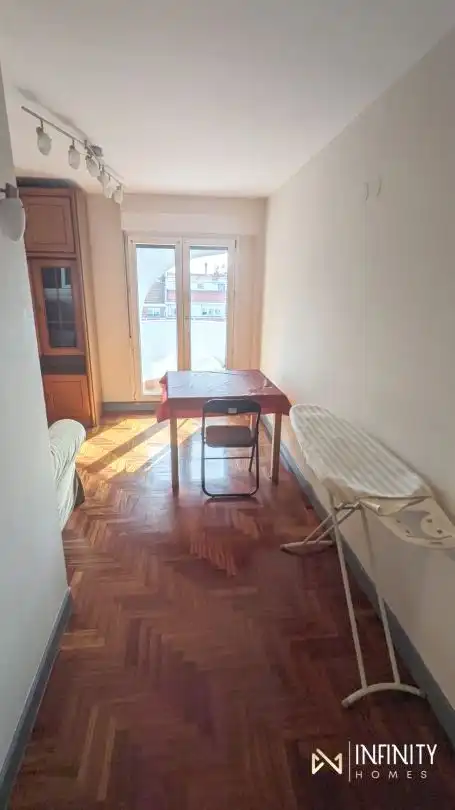 Flat with terrace to rent in Sabino Arana Etorbidea, imagen 6