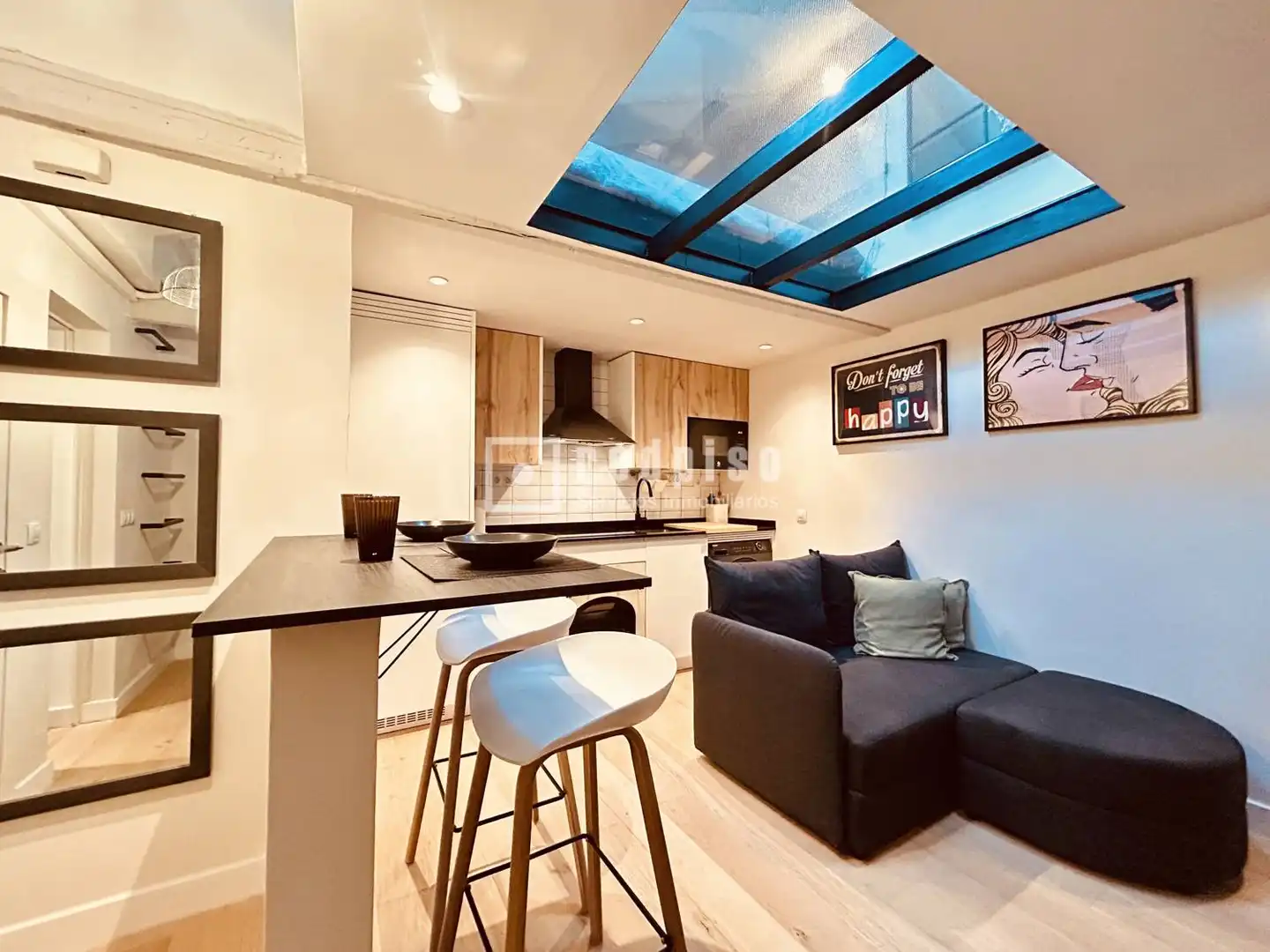 Maisonette zur Miete in Madrid, Madrid