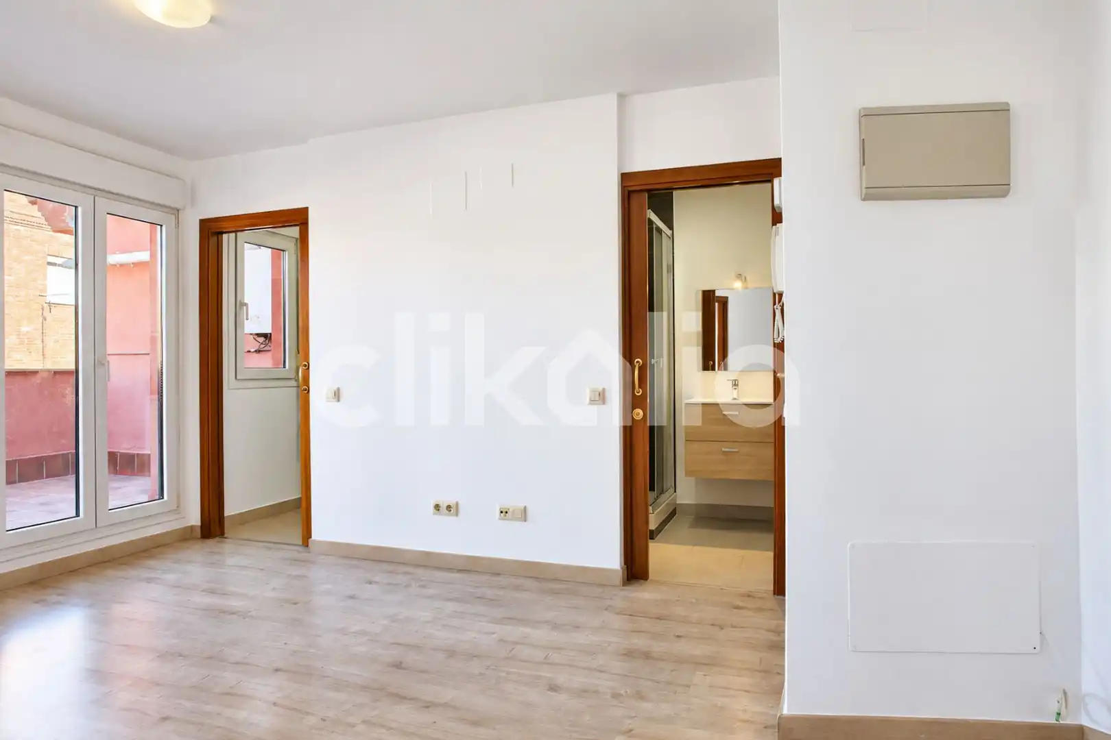 Habitación de Ático de alquiler en Ciudad Lineal