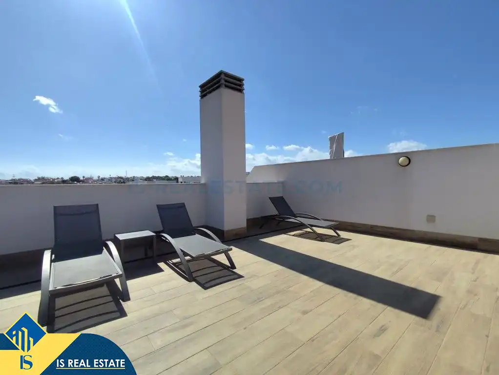Penthouse mit Pool zum Verkauf in San Miguel de Salinas, imagen 30