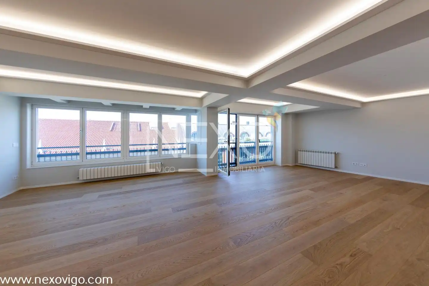 Piso con ascensor en venta en Rúa do Uruguai, imagen 5