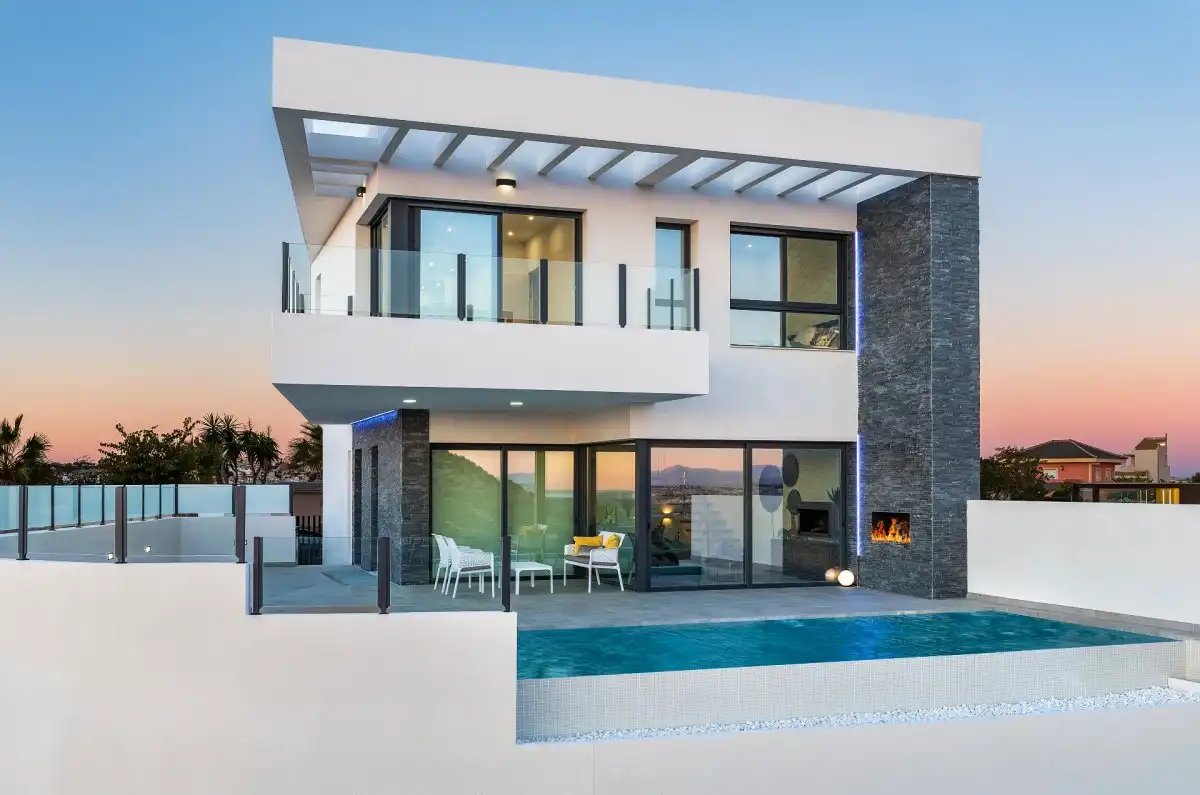 Villa avec piscine à vendre à Ciudad Quesada, imagen 3