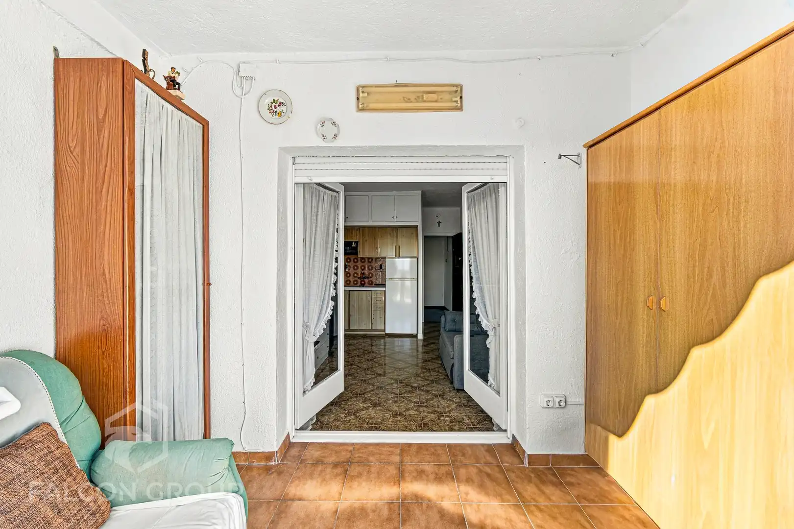 Studio avec balcon à vendre à Carrer Rector Triadó, imagen 9