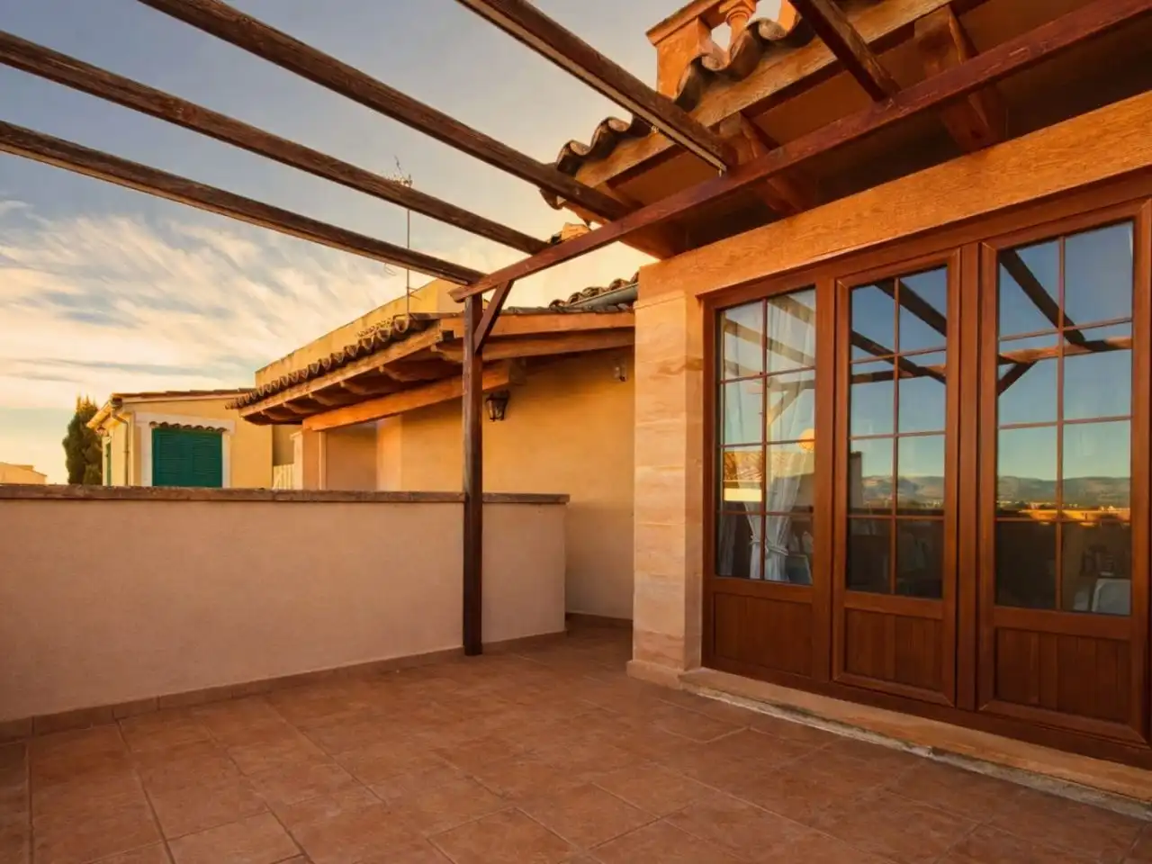 Semi-detached house with pool for sale in Carrer del Turc 17, imagen 11