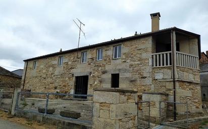 Exterior view of House or chalet for sale in Friol  with Terrace, Storage room and Balcony