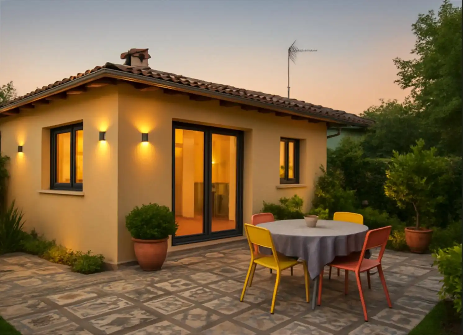 Terrasse von Haus oder Chalet zum Verkauf in Vilamarxant mit Terrasse, Abstellraum und Schwimmbad