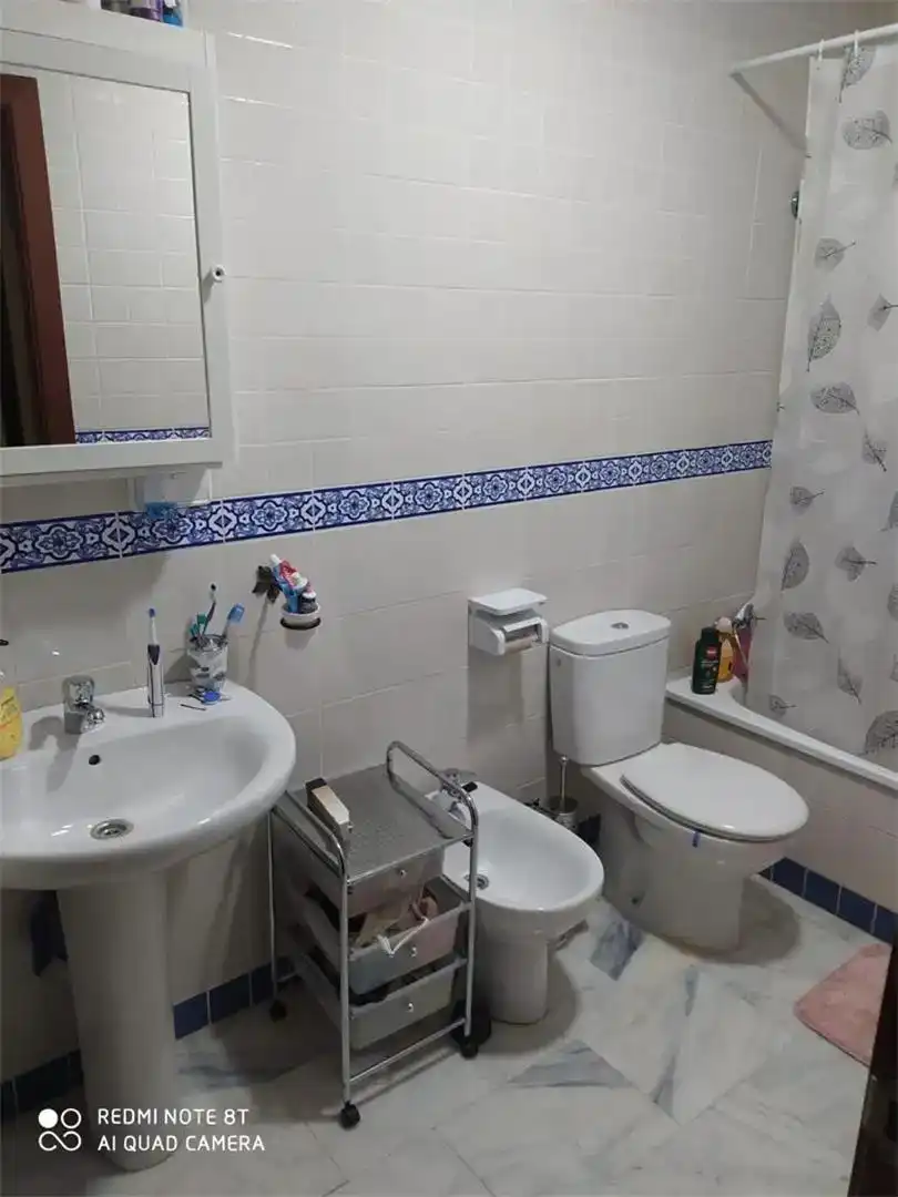 Baño de Piso de alquiler en Palma del Río, Córdoba