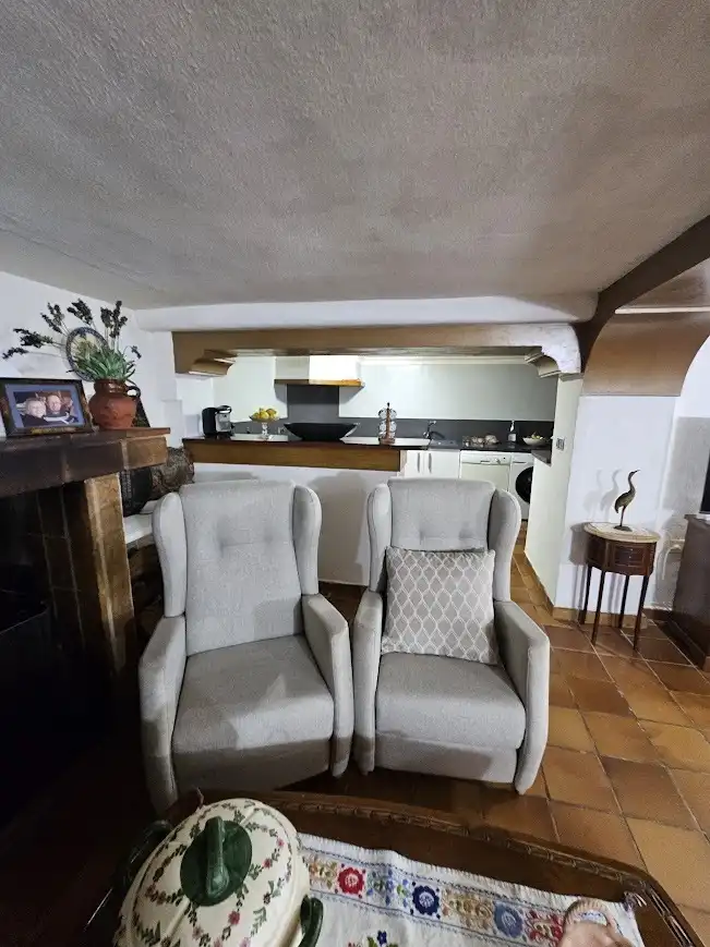 Casa rústica amb piscina en venda a Canals, imagen 15