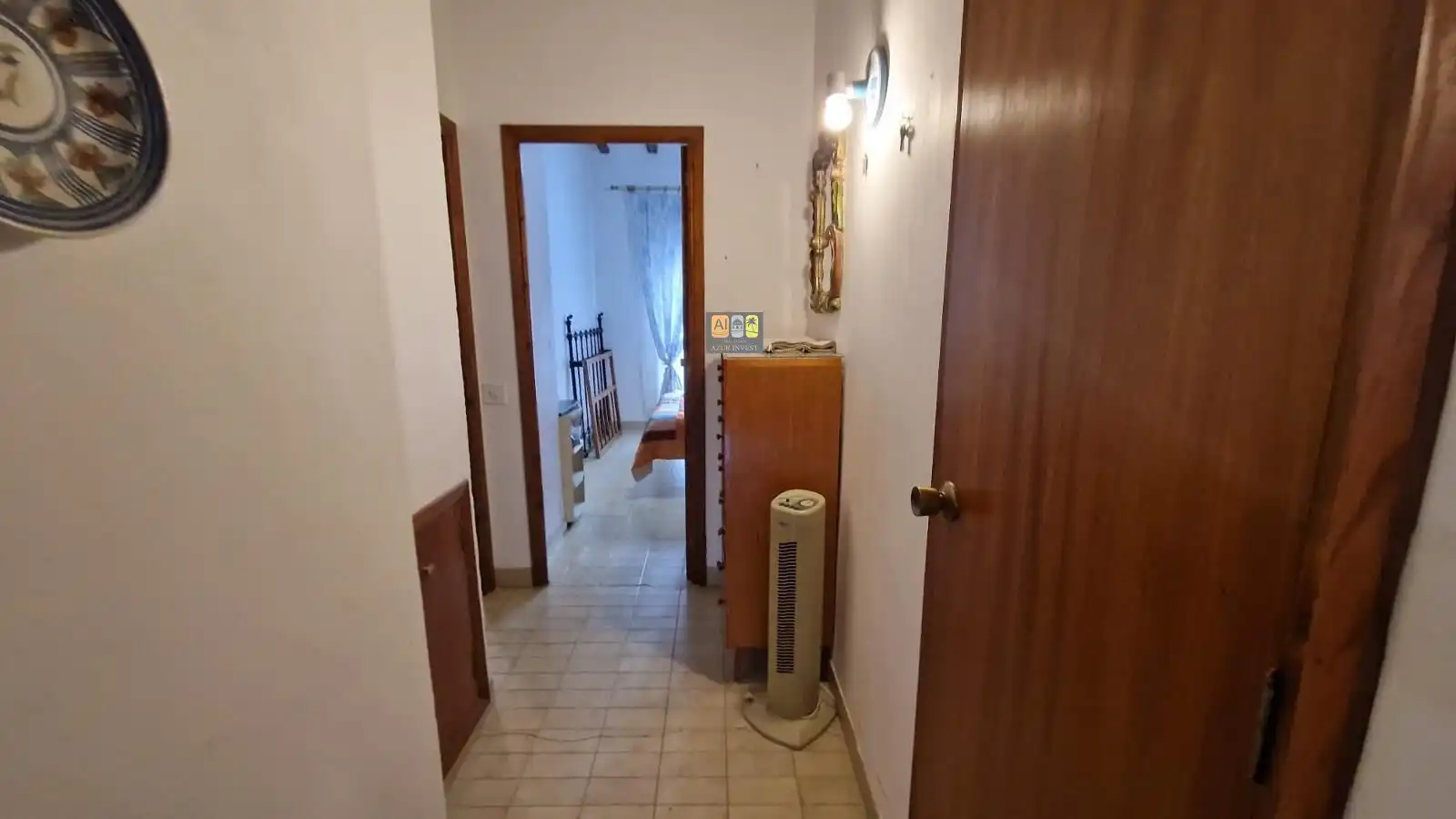 Finca rústica en venta en Benimantell con Terraza, Trastero y Amueblado