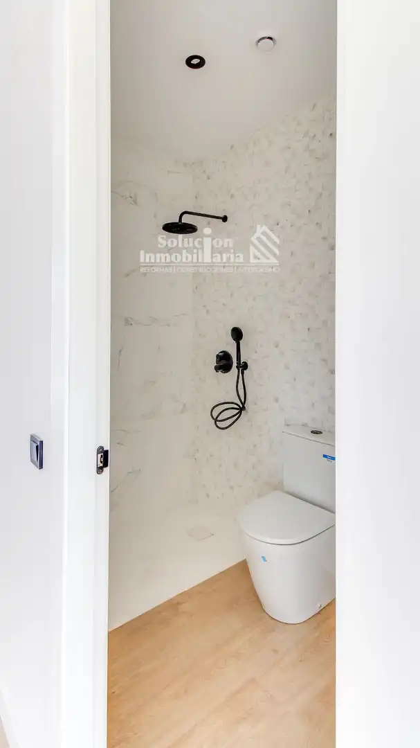 Bathroom of Detached homes for sale in Carbajosa de la Sagrada  with Heating, Terrace and Storage room