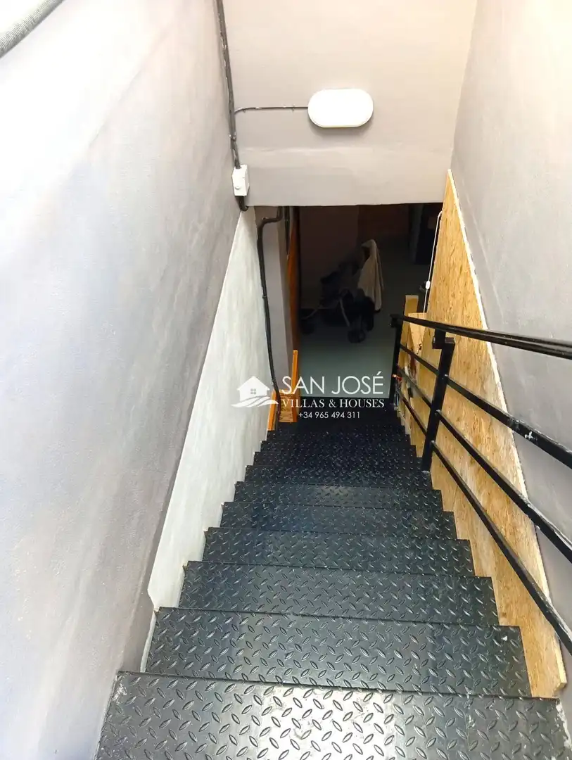 Casa amb jardí en venda a Monforte del Cid, imagen 46