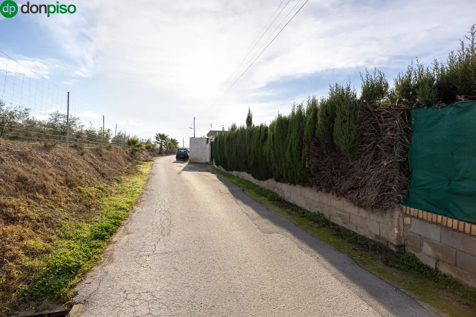 Finca rústica en venta en Camino de las Tinajas, Maracena