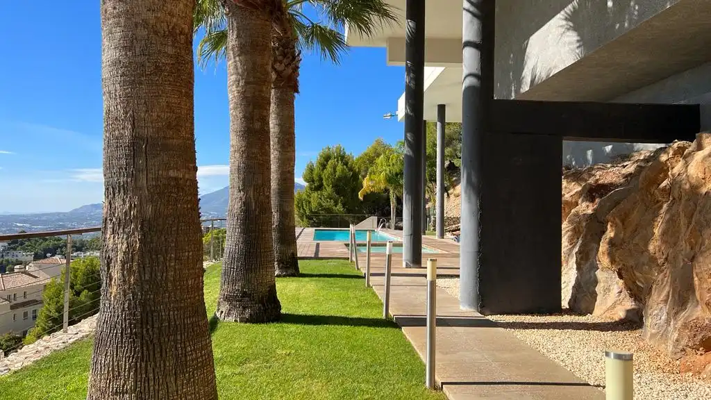 Mini appartamento con piscina in vendita a Altea Hills, imagen 14