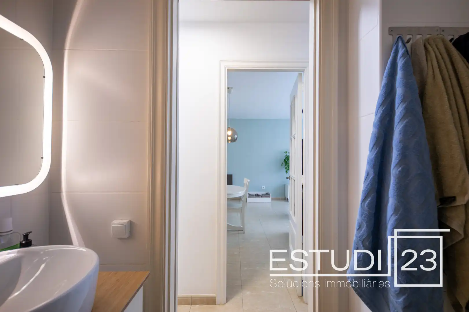 Habitación de Piso en venta en Dosrius con Calefacción